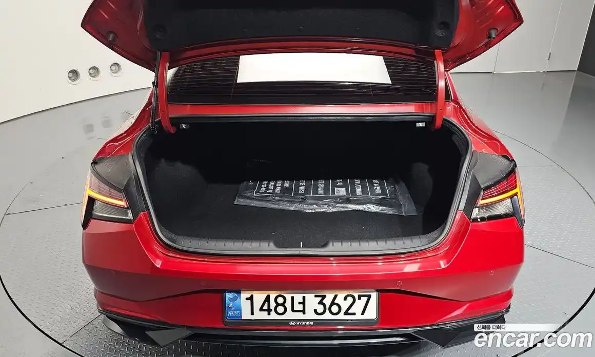 Hyundai Avante 2022 1.6 Автомат в Москве № 305079, фото 20