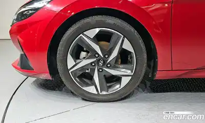 Hyundai Avante 2022 1.6 Автомат в Москве № 305079, миниатюра 5