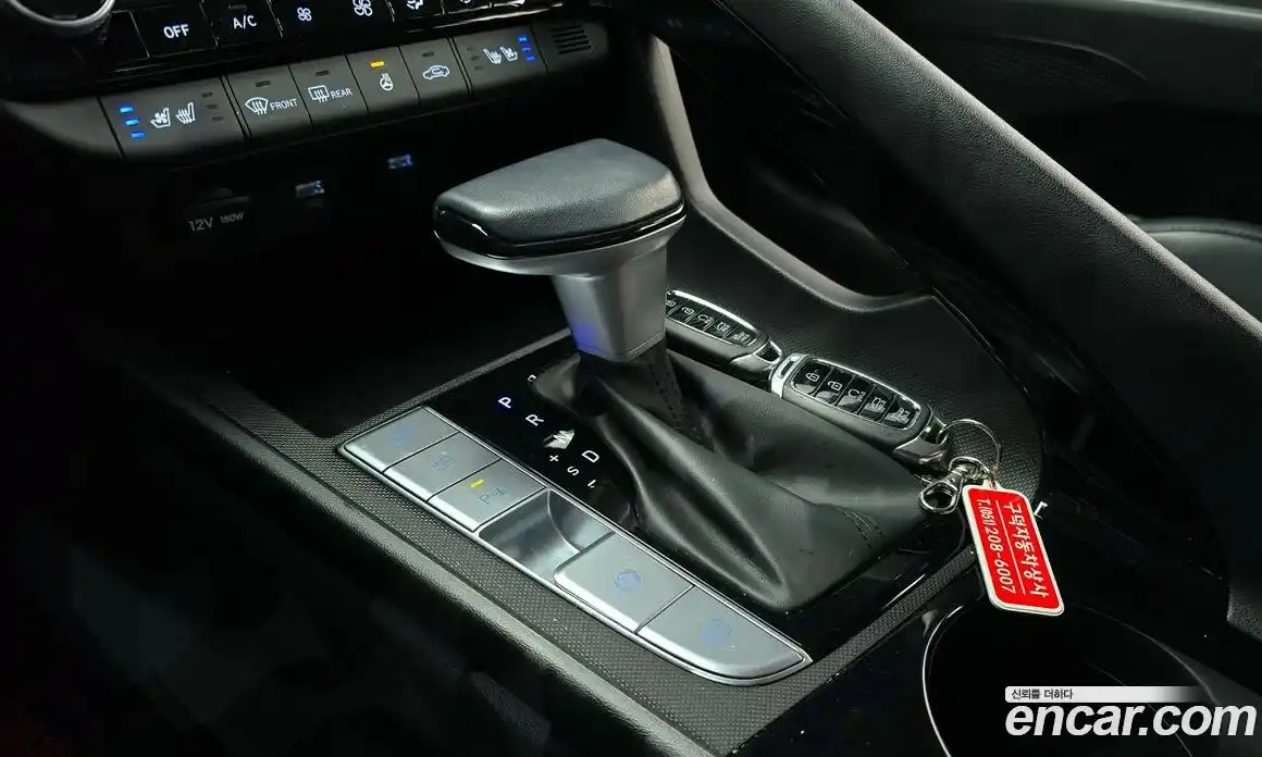 Hyundai Avante 2022 1.6 Автомат в Москве № 305079, фото 9