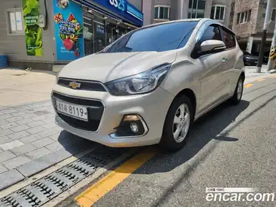 Chevrolet Spark, 2017
