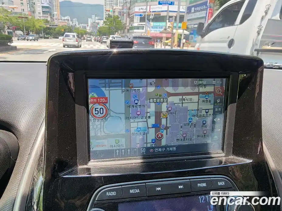 Chevrolet Spark 2017 1.0 Автомат в Москве № 328031, фото 11