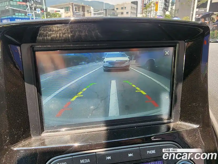 Chevrolet Spark 2017 1.0 Автомат в Москве № 328031, фото 12