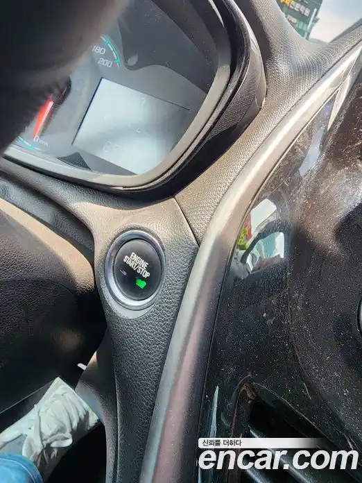 Chevrolet Spark 2017 1.0 Автомат в Москве № 328031, фото 16