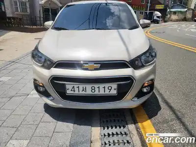 Chevrolet Spark 2017 1.0 Автомат в Москве № 328031, миниатюра 2
