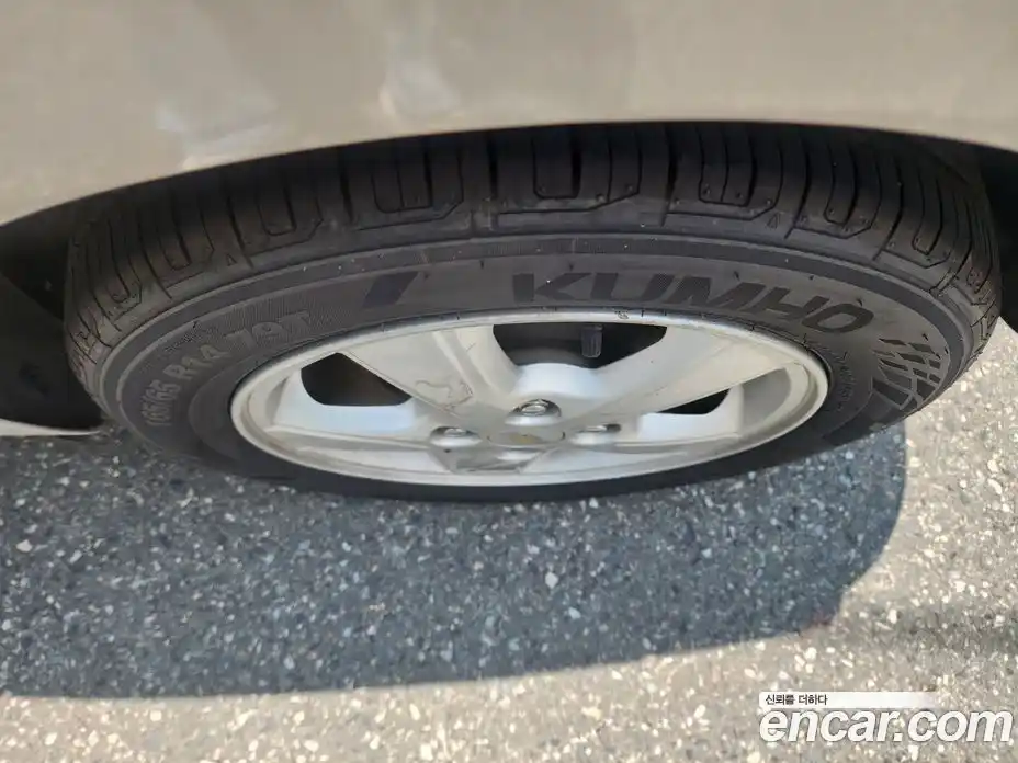 Chevrolet Spark 2017 1.0 Автомат в Москве № 328031, фото 5