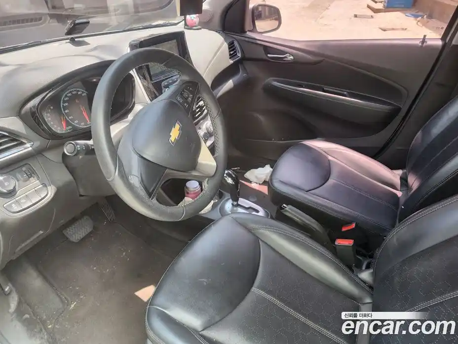 Chevrolet Spark 2017 1.0 Автомат в Москве № 328031, фото 7