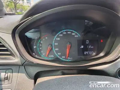 Chevrolet Spark 2017 1.0 Автомат в Москве № 328031, миниатюра 8