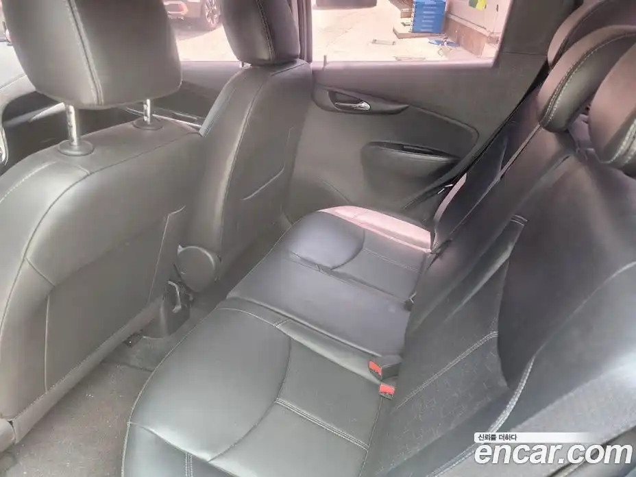 Chevrolet Spark 2017 1.0 Автомат в Москве № 328031, фото 10