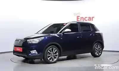 SsangYong TIBOLI, 2015