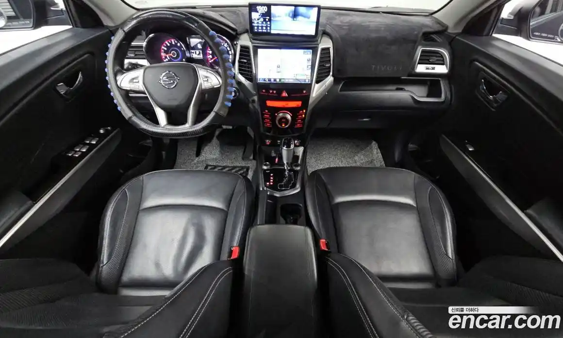 SsangYong TIBOLI 2015 1.6 гидро в Москве № 34666, фото 6