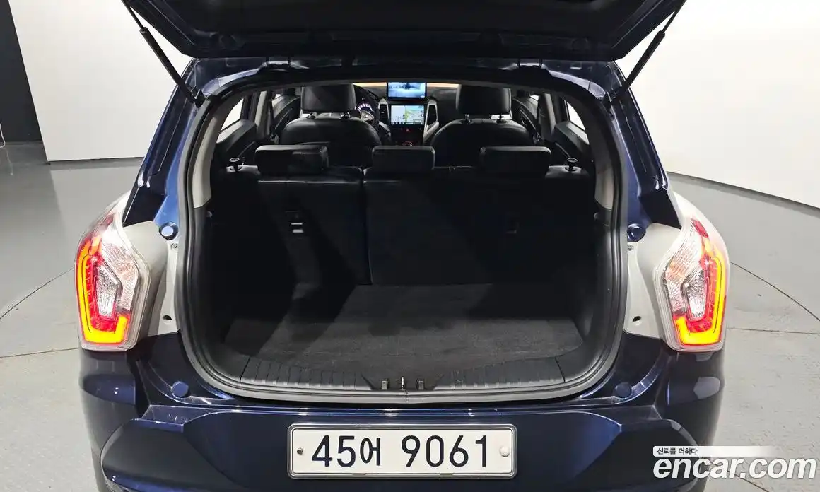 SsangYong TIBOLI 2015 1.6 гидро в Москве № 34666, фото 7