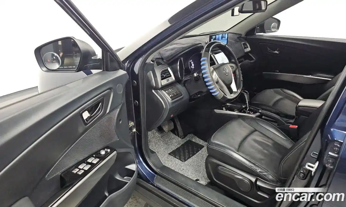 SsangYong TIBOLI 2015 1.6 гидро в Москве № 34666, фото 10