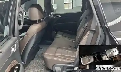 SsangYong Rexton 2021 2.2 гидро в Москве № 35402, миниатюра 11