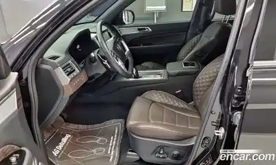 SsangYong Rexton 2021 2.2 гидро в Москве № 35402, миниатюра 10