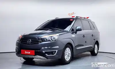 SsangYong Korando, 2018