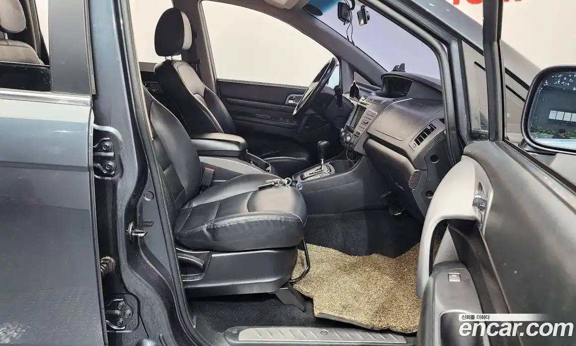 SsangYong Korando 2018 2.2 Автомат в Москве № 36588, фото 11