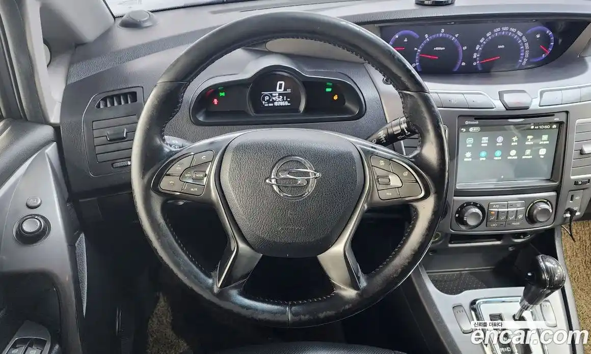 SsangYong Korando 2018 2.2 Автомат в Москве № 36588, фото 13