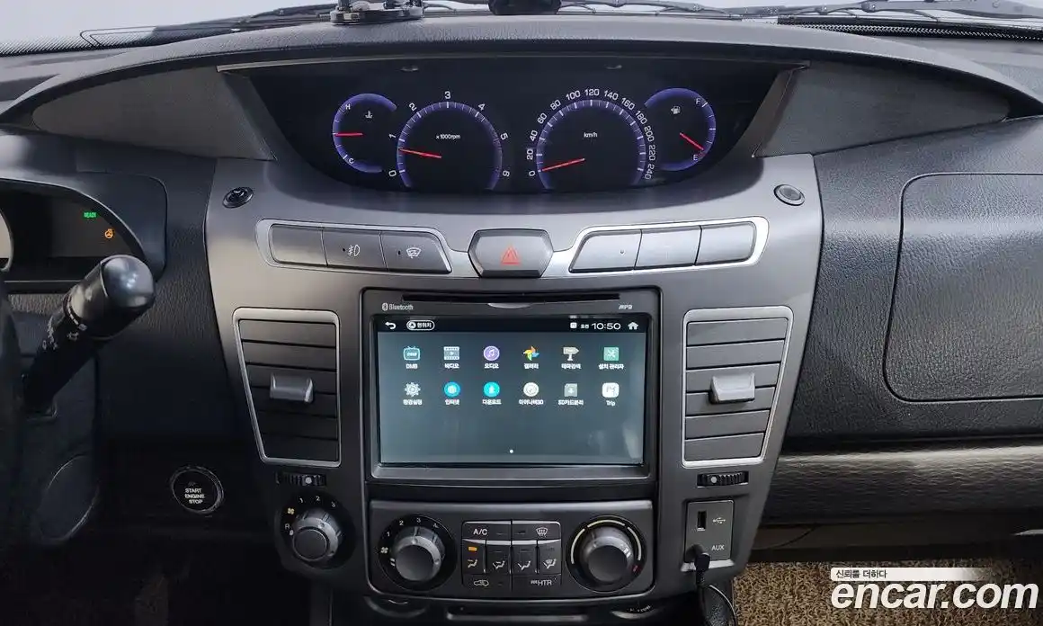 SsangYong Korando 2018 2.2 Автомат в Москве № 36588, фото 15