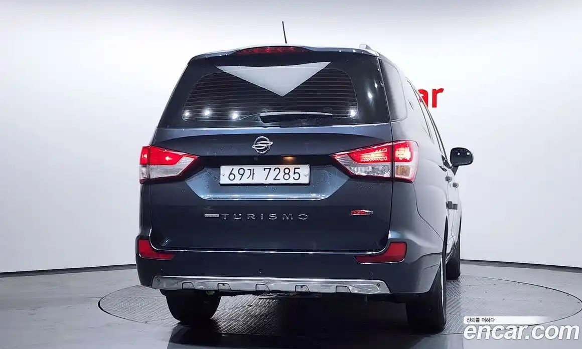 SsangYong Korando 2018 2.2 Автомат в Москве № 36588, фото 4