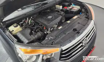 SsangYong Korando 2018 2.2 Автомат в Москве № 36588, миниатюра 6