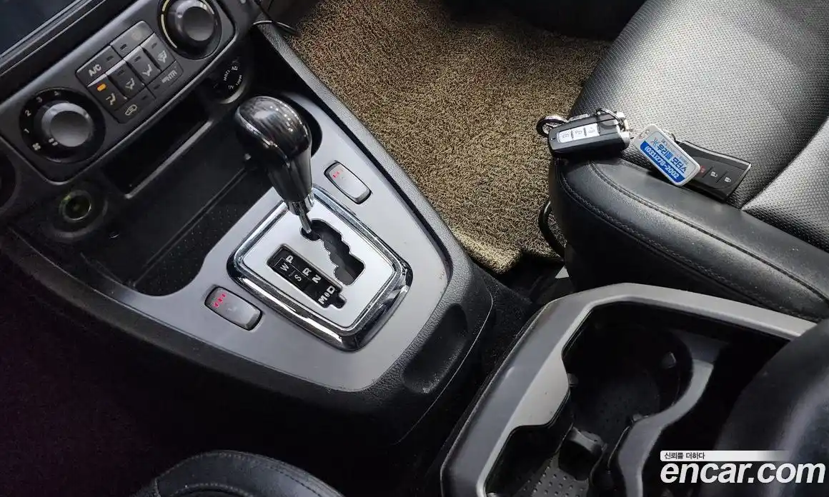 SsangYong Korando 2018 2.2 Автомат в Москве № 36588, фото 9