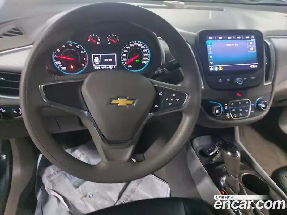 Chevrolet Malibu 2019 1.3 Автомат в Москве № 38166, фото 11
