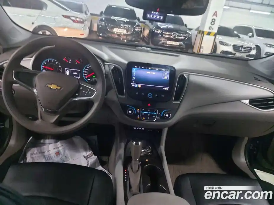 Chevrolet Malibu 2019 1.3 Автомат в Москве № 38166, фото 12