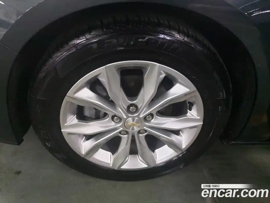 Chevrolet Malibu 2019 1.3 Автомат в Москве № 38166, фото 13