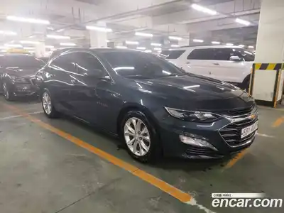 Chevrolet Malibu 2019 1.3 Автомат в Москве № 38166, миниатюра 2