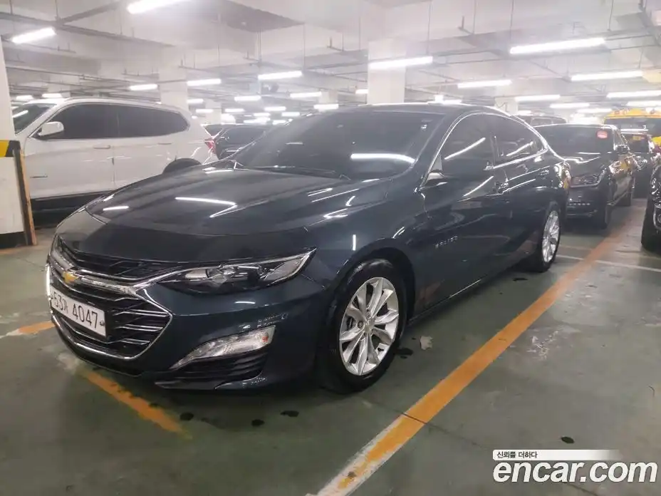 Chevrolet Malibu 2019 1.3 Автомат в Москве № 38166, фото 3