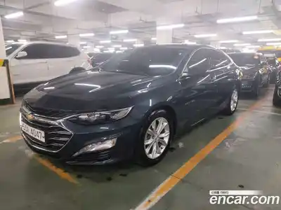 Chevrolet Malibu 2019 1.3 Автомат в Москве № 38166, миниатюра 3