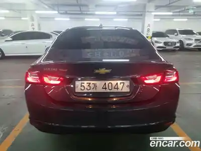 Chevrolet Malibu 2019 1.3 Автомат в Москве № 38166, миниатюра 4