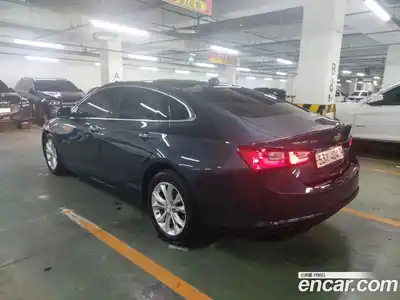Chevrolet Malibu 2019 1.3 Автомат в Москве № 38166, миниатюра 5