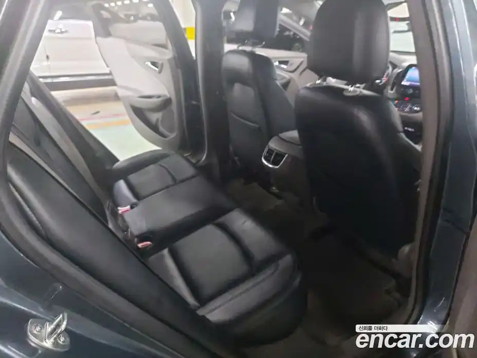 Chevrolet Malibu 2019 1.3 Автомат в Москве № 38166, фото 7