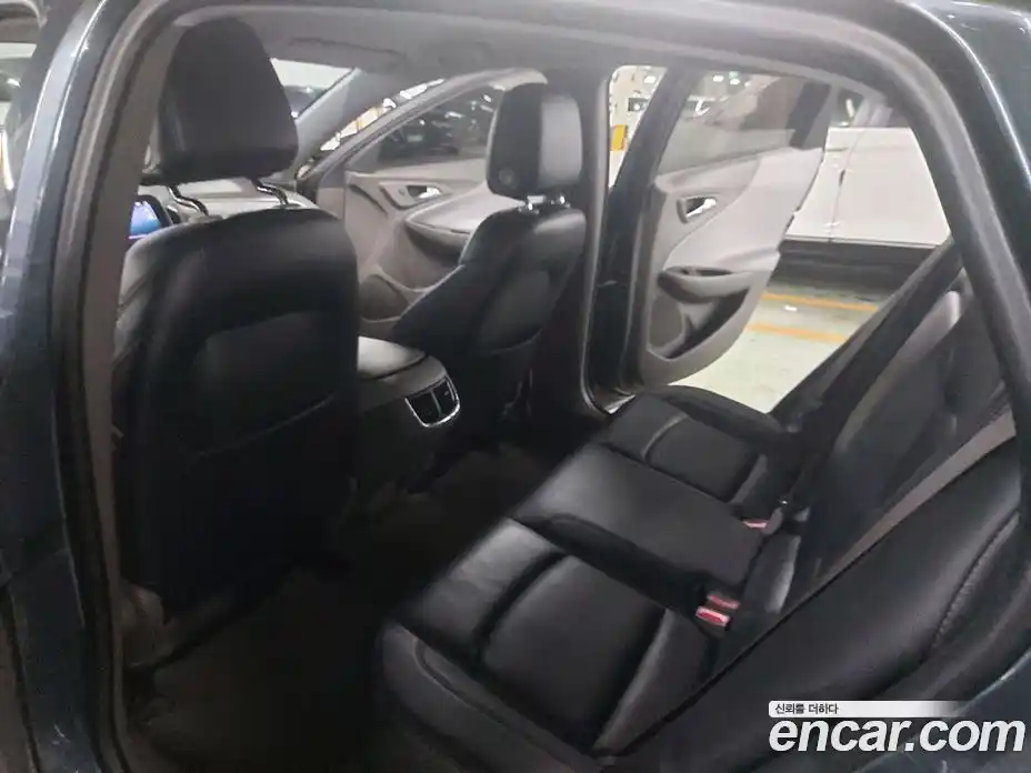 Chevrolet Malibu 2019 1.3 Автомат в Москве № 38166, фото 9