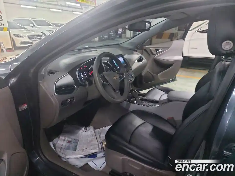 Chevrolet Malibu 2019 1.3 Автомат в Москве № 38166, фото 10