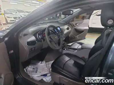 Chevrolet Malibu 2019 1.3 Автомат в Москве № 38166, миниатюра 10