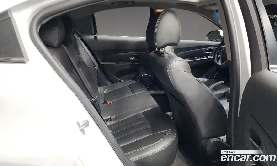 Chevrolet Cruze 2014 2.0 гидро в Москве № 38786, фото 12