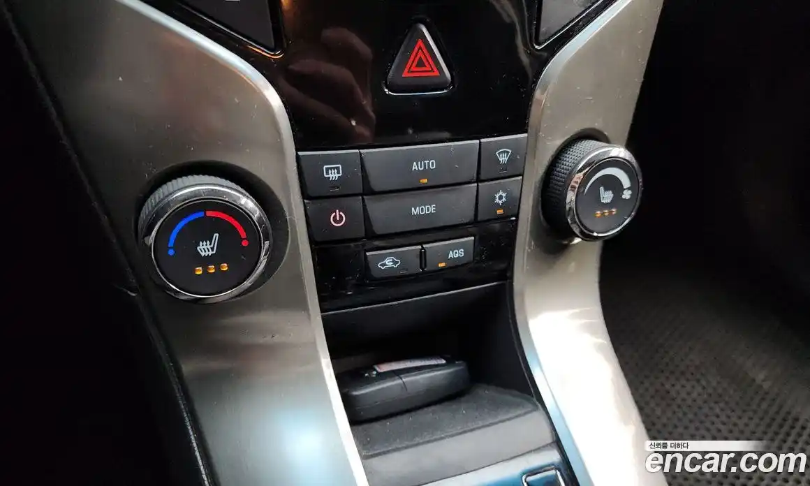 Chevrolet Cruze 2014 2.0 гидро в Москве № 38786, фото 18