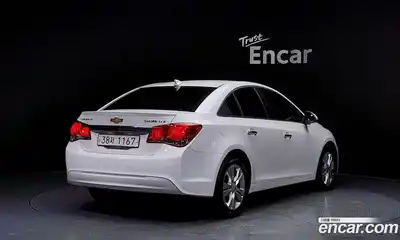 Chevrolet Cruze 2014 2.0 гидро в Москве № 38786, миниатюра 2