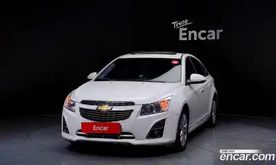 Chevrolet Cruze 2014 2.0 гидро в Москве № 38786, миниатюра 3