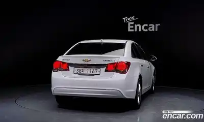 Chevrolet Cruze 2014 2.0 гидро в Москве № 38786, миниатюра 4
