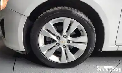 Chevrolet Cruze 2014 2.0 гидро в Москве № 38786, миниатюра 5