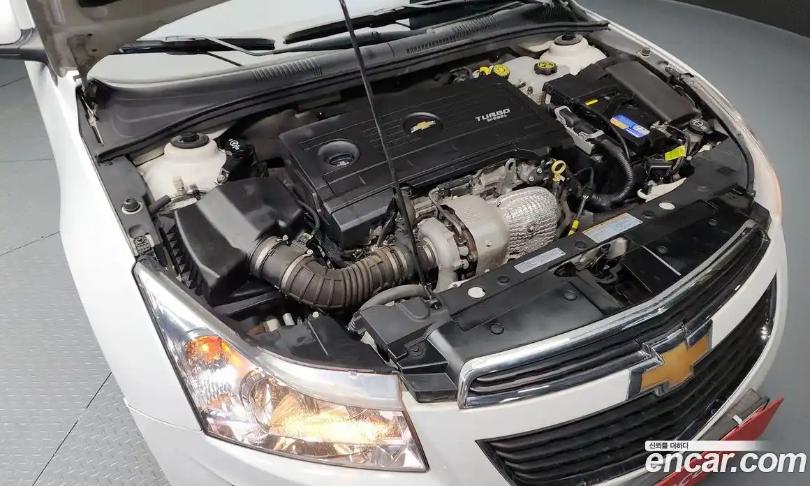 Chevrolet Cruze 2014 2.0 гидро в Москве № 38786, фото 6