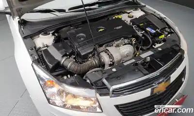 Chevrolet Cruze 2014 2.0 гидро в Москве № 38786, миниатюра 6