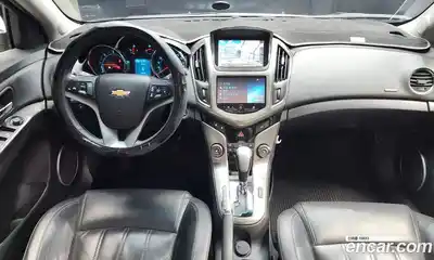 Chevrolet Cruze 2014 2.0 гидро в Москве № 38786, миниатюра 7