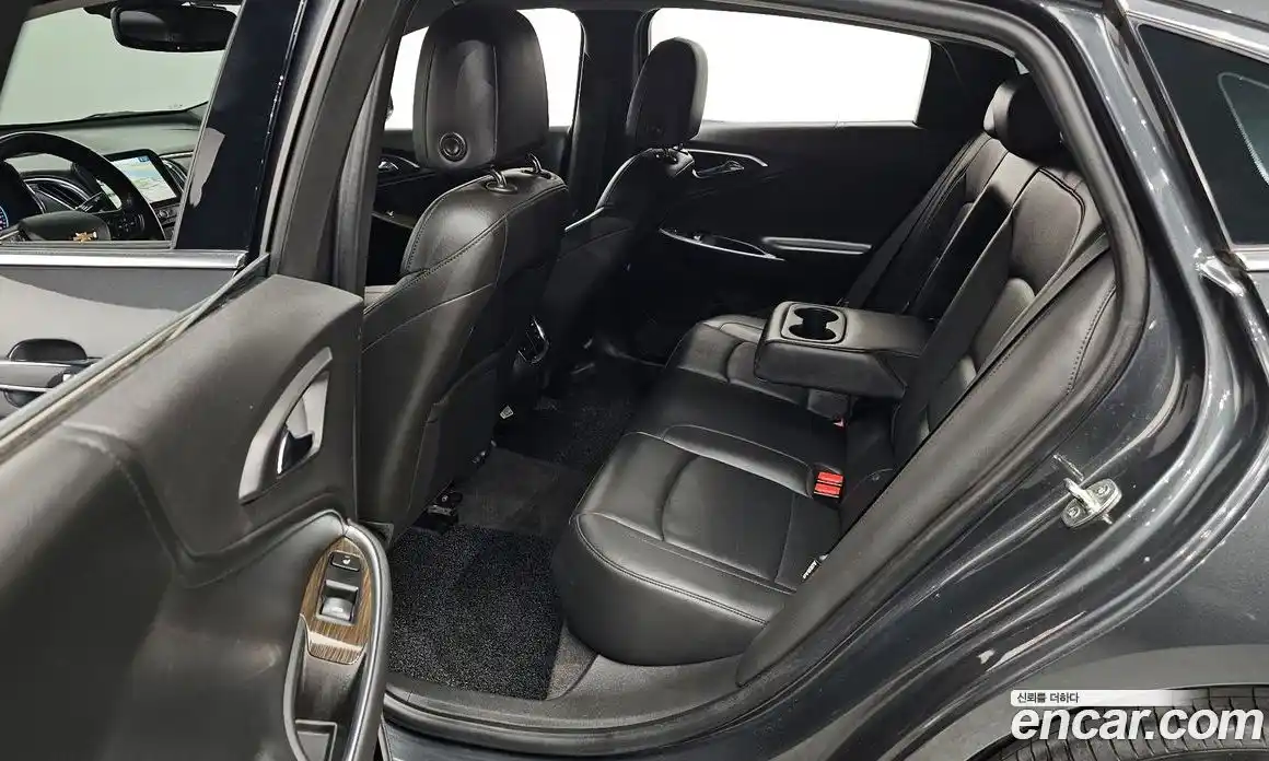 Chevrolet Malibu 2017 1.5 Автомат в Москве № 39945, фото 11