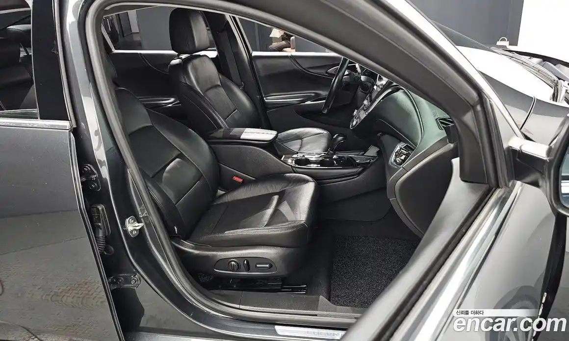 Chevrolet Malibu 2017 1.5 Автомат в Москве № 39945, фото 12