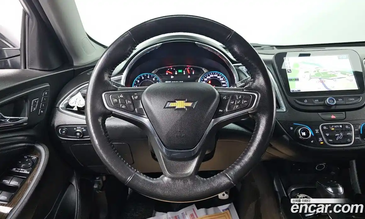 Chevrolet Malibu 2017 1.5 Автомат в Москве № 39945, фото 15