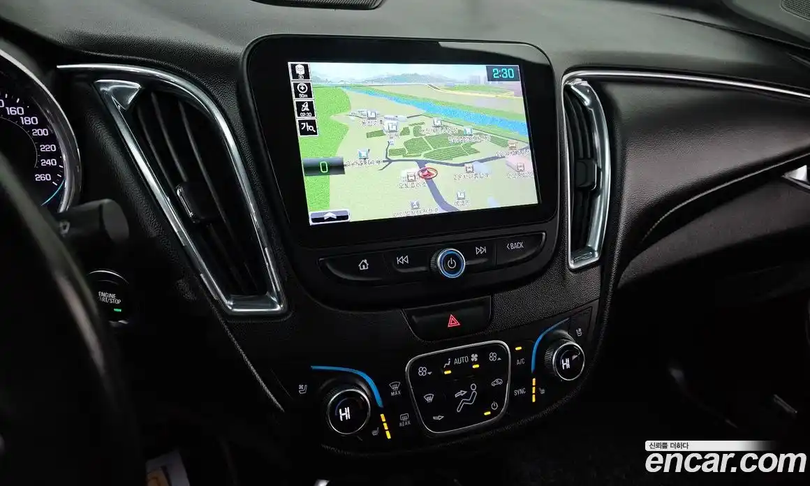 Chevrolet Malibu 2017 1.5 Автомат в Москве № 39945, фото 18